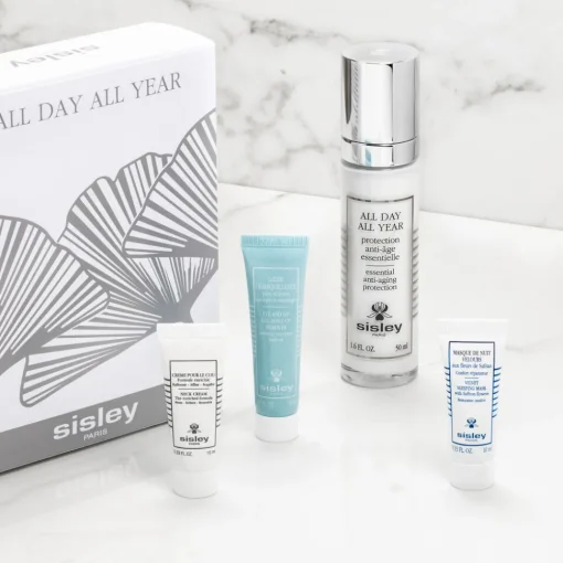 SISLEY PARIS Detox & Anti Pollution|Day Care|All Day All Year Discovery Program