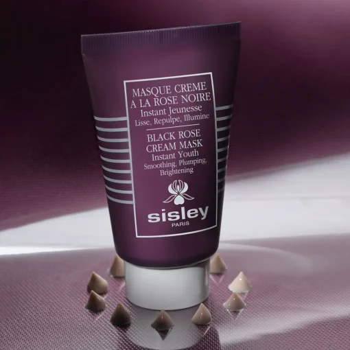 SISLEY PARIS Fatigue & Radiance|Dryness & Dehydration|Black Rose Cream Mask