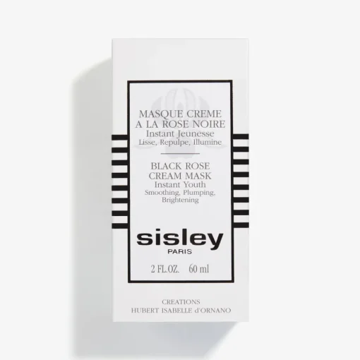 SISLEY PARIS Fatigue & Radiance|Dryness & Dehydration|Black Rose Cream Mask