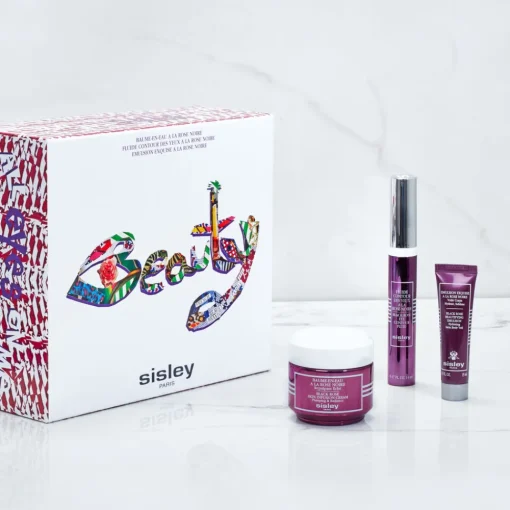 SISLEY PARIS Eye And Lip Care|Moisturizers|Black Rose Duo Gift Set