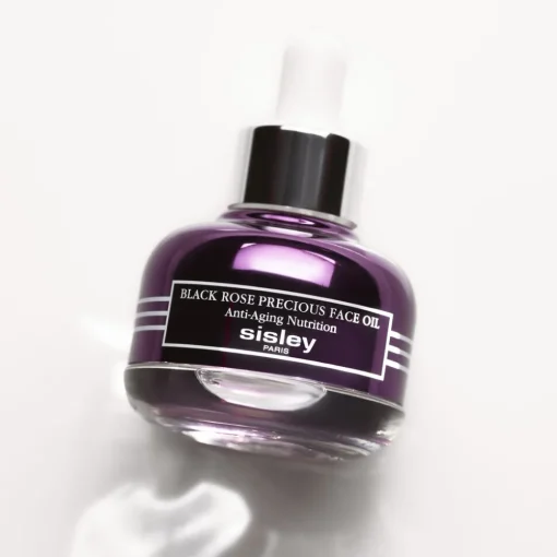 SISLEY PARIS Fatigue & Radiance|Lines & Wrinkles|Black Rose Precious Face Oil