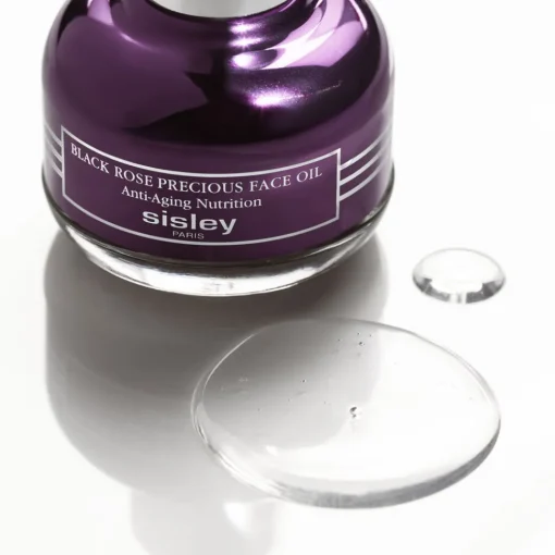 SISLEY PARIS Fatigue & Radiance|Lines & Wrinkles|Black Rose Precious Face Oil