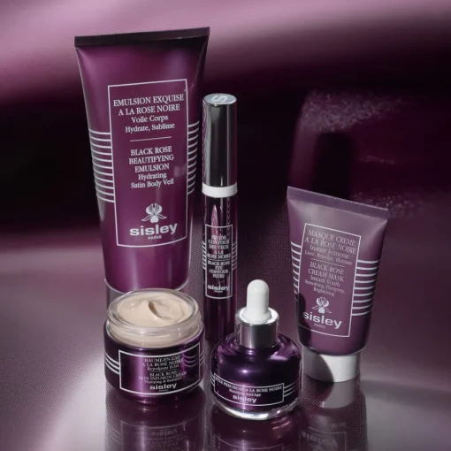 SISLEY PARIS Fatigue & Radiance|Lines & Wrinkles|Black Rose Precious Face Oil