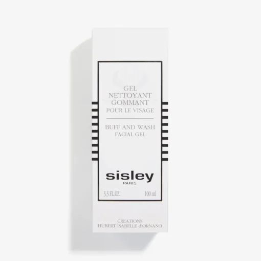 SISLEY PARIS Fatigue & Radiance|Men'S Care|Buff and Wash Facial Gel