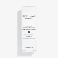 SISLEY PARIS Shampoo And Conditioner|Color Perfecting Shampoo with Hibiscus Flower Extract 200ml