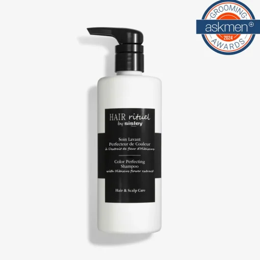 SISLEY PARIS Shampoo And Conditioner|Color Perfecting Shampoo with Hibiscus Flower Extract 500ml