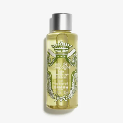 SISLEY PARIS Shower Gel|Eau de Campagne Bath & Body Oil