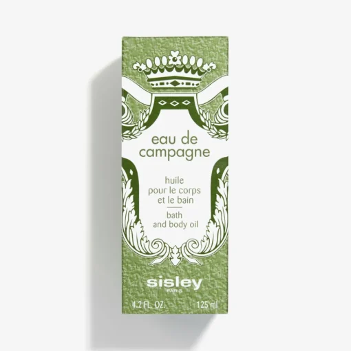 SISLEY PARIS Shower Gel|Eau de Campagne Bath & Body Oil