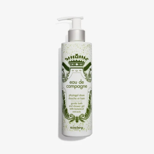 SISLEY PARIS Shower Gel|Eau de Campagne Bath and Shower Gel
