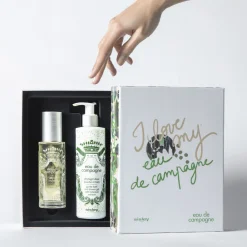 SISLEY PARIS Eau De Campagne|Eau de Campagne I Love My Gift Set