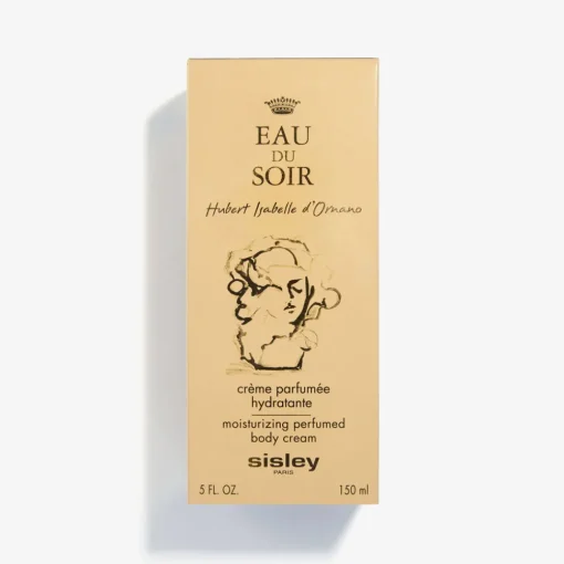 SISLEY PARIS Body Lotion|Moisturizers|Eau du Soir Moisturizing Perfumed Body Cream