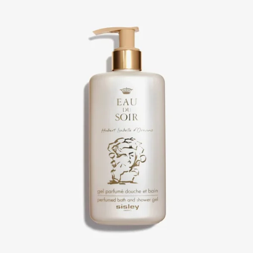 SISLEY PARIS Shower Gel|Eau du Soir Perfumed Bath and Shower Gel