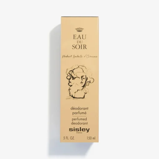 SISLEY PARIS Deodorant|Eau du Soir Scented Deodorant
