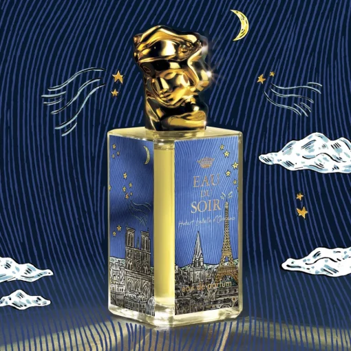 SISLEY PARIS Eau Du Soir|Eau du Soir Sisley x Fee Greening Limited Edition