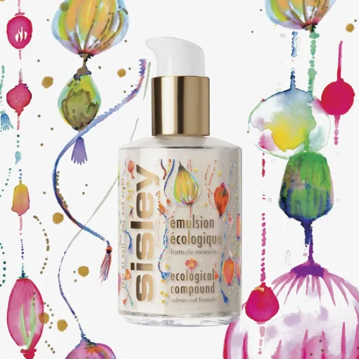 SISLEY PARIS Dryness & Dehydration|Moisturizers|Ecological Compound Advanced Formula Limited Edition Fairy Lanterns
