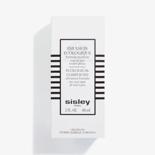 SISLEY PARIS Miniature Face Skincare|Men'S Care|Ecological Compound Advanced Formula 60ml
