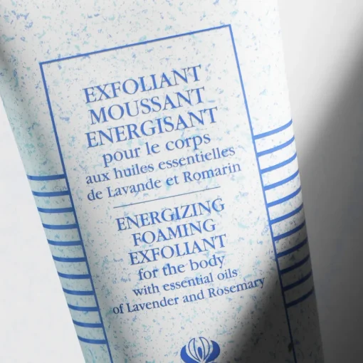 SISLEY PARIS Firming & Contouring|Fatigue & Radiance|Energizing Foaming Exfoliant for the Body