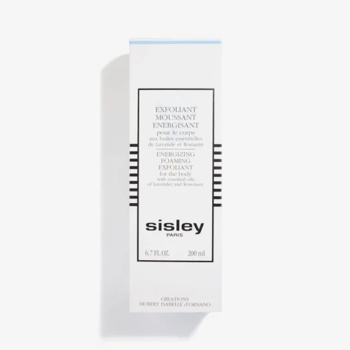 SISLEY PARIS Firming & Contouring|Fatigue & Radiance|Energizing Foaming Exfoliant for the Body