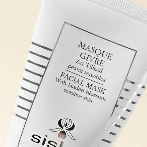 SISLEY PARIS Men'S Care|Exfoliants & Masks|Facial Mask with Linden Blossom