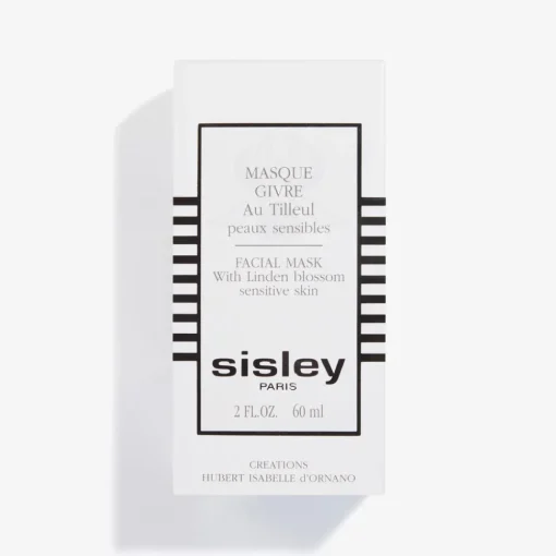SISLEY PARIS Men'S Care|Exfoliants & Masks|Facial Mask with Linden Blossom