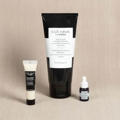 SISLEY PARIS Shampoo And Conditioner|Fortifying Densifying Hair Routine