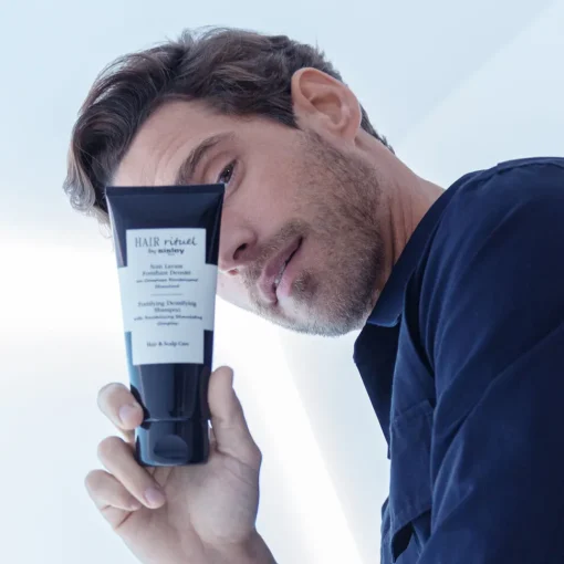 SISLEY PARIS Shampoo And Conditioner|Fortifying Densifying Shampoo with Revitalizing Stimulating Complex 200ml