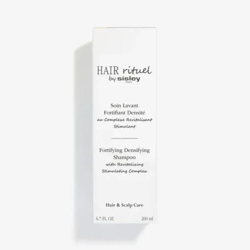 SISLEY PARIS Shampoo And Conditioner|Fortifying Densifying Shampoo with Revitalizing Stimulating Complex 200ml