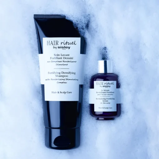 SISLEY PARIS Treatment|Shampoo And Conditioner|Fortifying Shampoo and Serum Duo