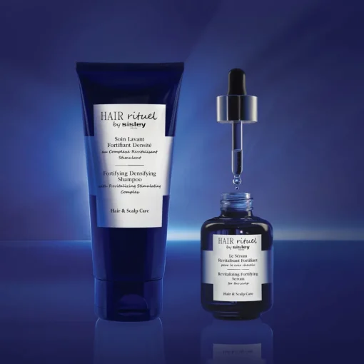 SISLEY PARIS Treatment|Shampoo And Conditioner|Fortifying Shampoo and Serum Duo