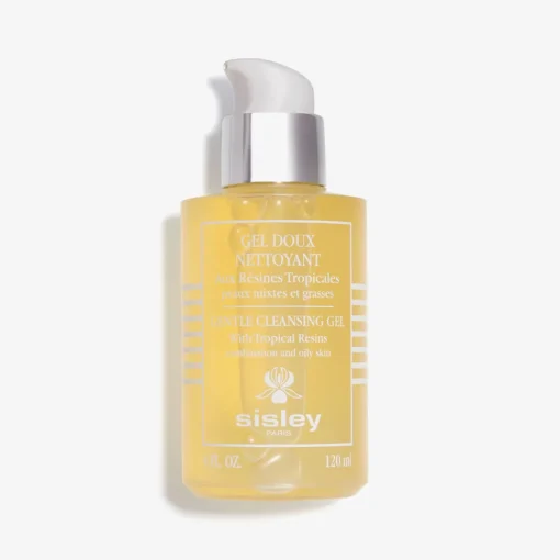 SISLEY PARIS Shine & Excess Oil|Men'S Care|Gentle Cleansing Gel With Tropical Resins