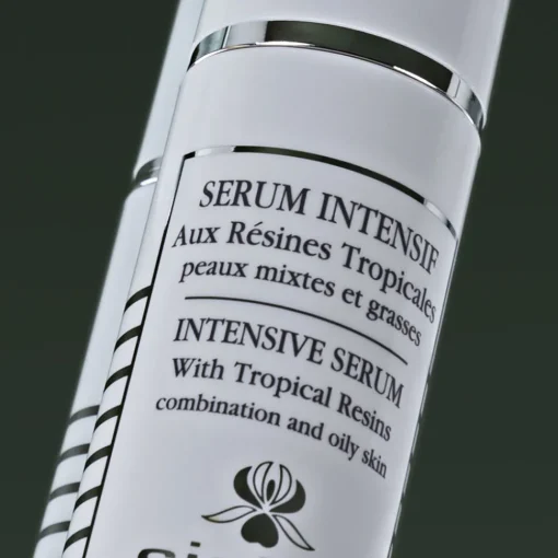 SISLEY PARIS Shine & Excess Oil|Men'S Care|Intensive Serum With Tropical Resins