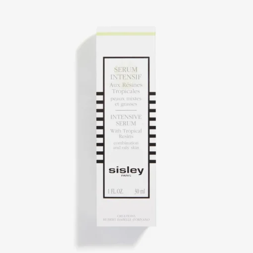 SISLEY PARIS Shine & Excess Oil|Men'S Care|Intensive Serum With Tropical Resins