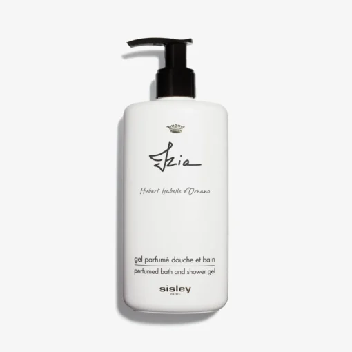 SISLEY PARIS Shower Gel|Izia Perfumed Bath and Shower Gel