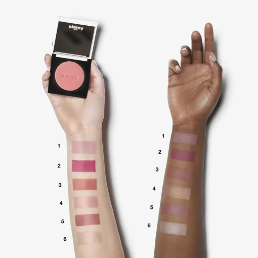 SISLEY PARIS Blushes & Bronzers|Le Phyto-Blush N°1 Pink Peony