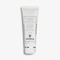 SISLEY PARIS Shine & Excess Oil|Men'S Care|Mattifying Moisturizing Skincare With Tropical Resins