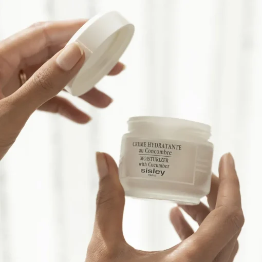 SISLEY PARIS Dryness & Dehydration|Night Care|Moisturizer with Cucumber