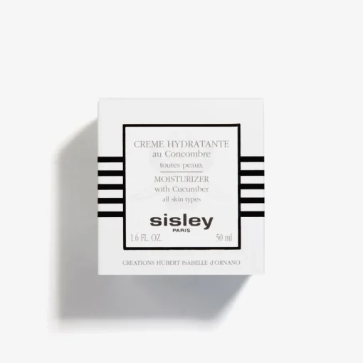 SISLEY PARIS Dryness & Dehydration|Night Care|Moisturizer with Cucumber