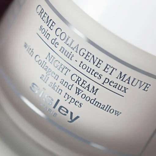 SISLEY PARIS Aging Skin|Night Care|Night Cream with Collagen and Woodmallow
