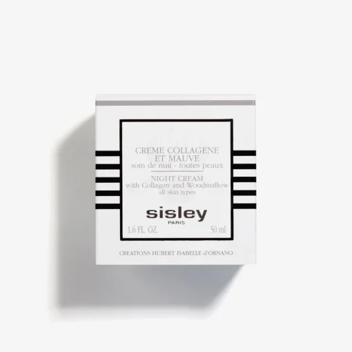 SISLEY PARIS Aging Skin|Night Care|Night Cream with Collagen and Woodmallow