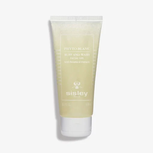 SISLEY PARIS Dark Spots & Uneven Skin|Exfoliants & Masks|Phyto-Blanc Buff and Wash Facial Gel