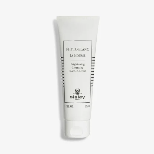 SISLEY PARIS Cleansers And Makeup Removers|Phyto-Blanc La Mousse Brightening Cleansing Foam-in-Cream