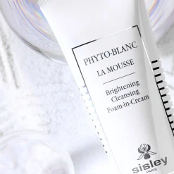 SISLEY PARIS Cleansers And Makeup Removers|Phyto-Blanc La Mousse Brightening Cleansing Foam-in-Cream