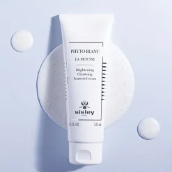 SISLEY PARIS Cleansers And Makeup Removers|Phyto-Blanc La Mousse Brightening Cleansing Foam-in-Cream