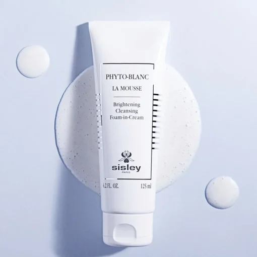 SISLEY PARIS Cleansers And Makeup Removers|Phyto-Blanc La Mousse Brightening Cleansing Foam-in-Cream