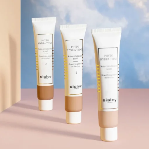 SISLEY PARIS Foundations|Phyto-Hydra Teint N°2 Medium