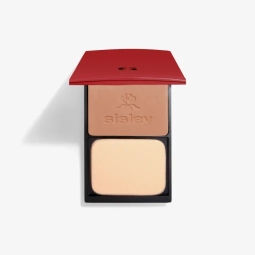 SISLEY PARIS Foundations|Phyto-Teint Eclat Compacte N°4 Honey