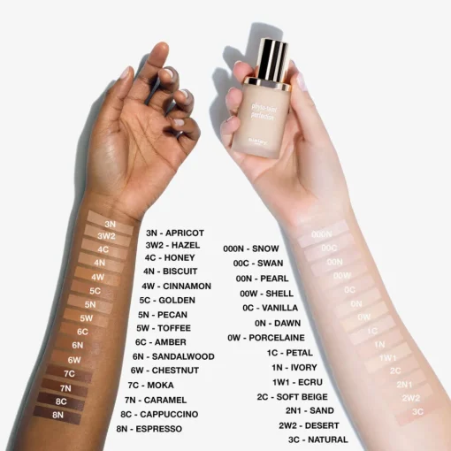 SISLEY PARIS Foundations|Phyto-Teint Perfection 2N1 Sand