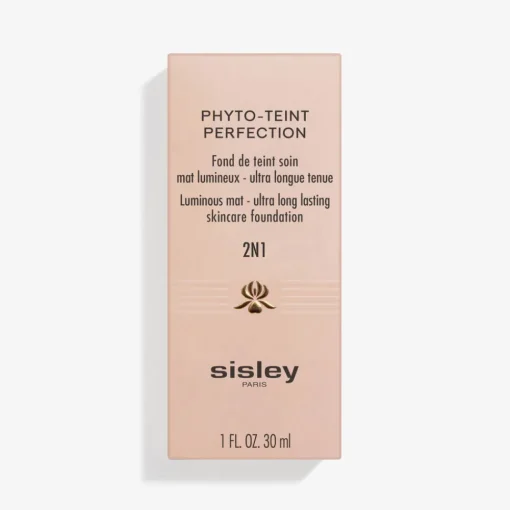 SISLEY PARIS Foundations|Phyto-Teint Perfection 2N1 Sand