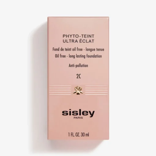 SISLEY PARIS Foundations|Phyto-Teint Ultra Eclat N°2 Soft Beige