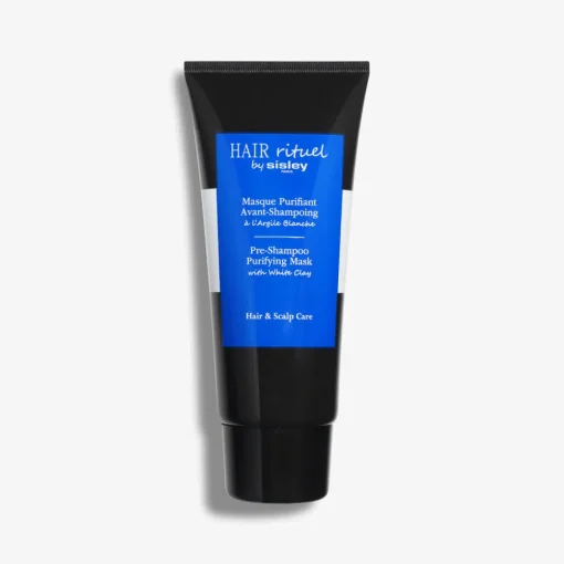 SISLEY PARIS Treatment|Shampoo And Conditioner|Pre-Shampoo Purifying Mask with White Clay